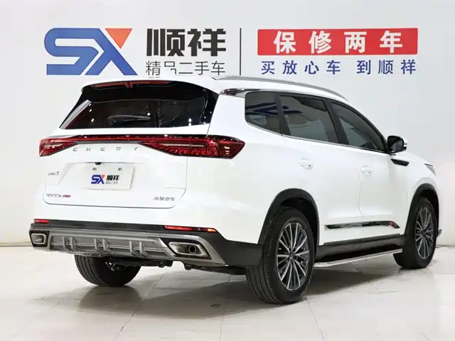 Chery Tiggo 8 PRO 2024 Champion Edition 290T 2WD Summit Edition 5-Seater — фото 4