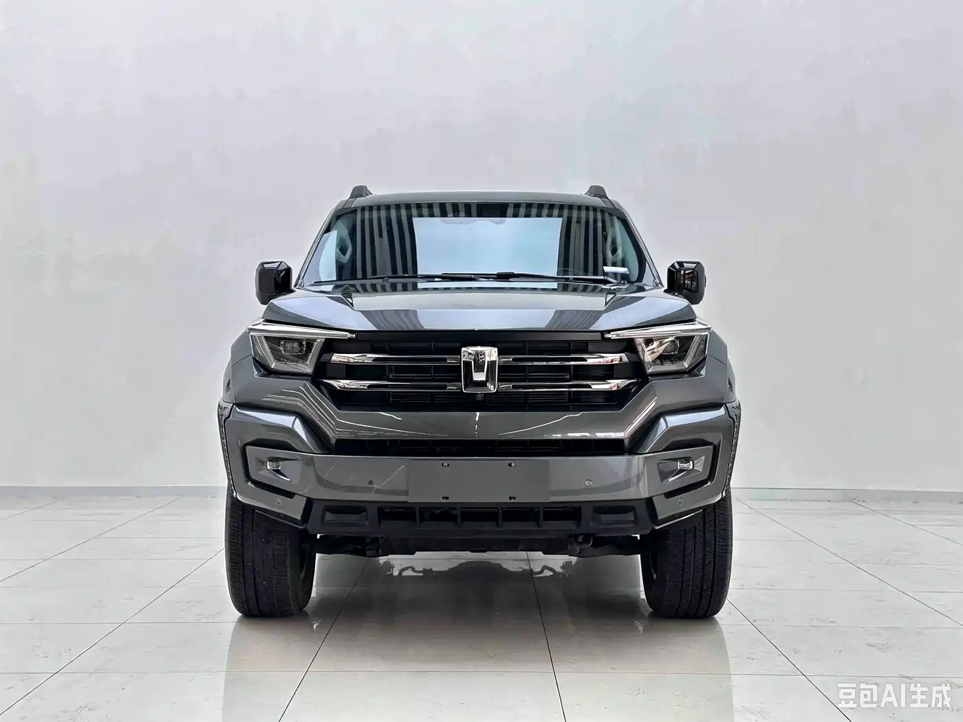 Tank 400 New Energy 2024 2024 Hi4-T Urban Edition
