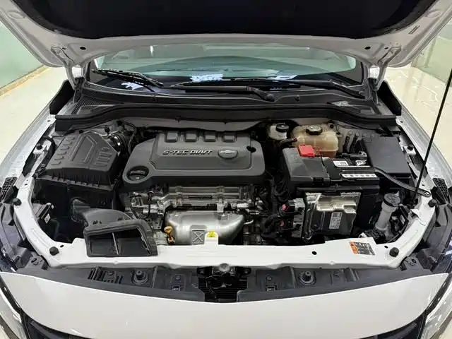 Chevrolet Monza 2024 1.5L Dual-Clutch Delight Edition фото 10