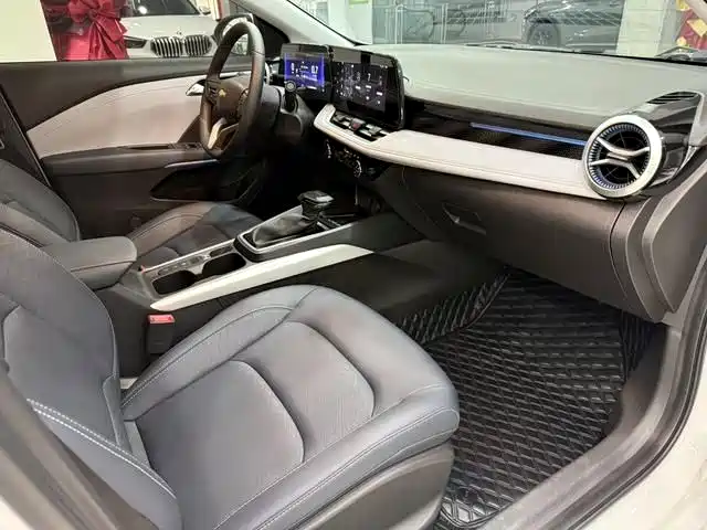 Chevrolet Monza 2024 1.5L Dual-Clutch Delight Edition фото 13