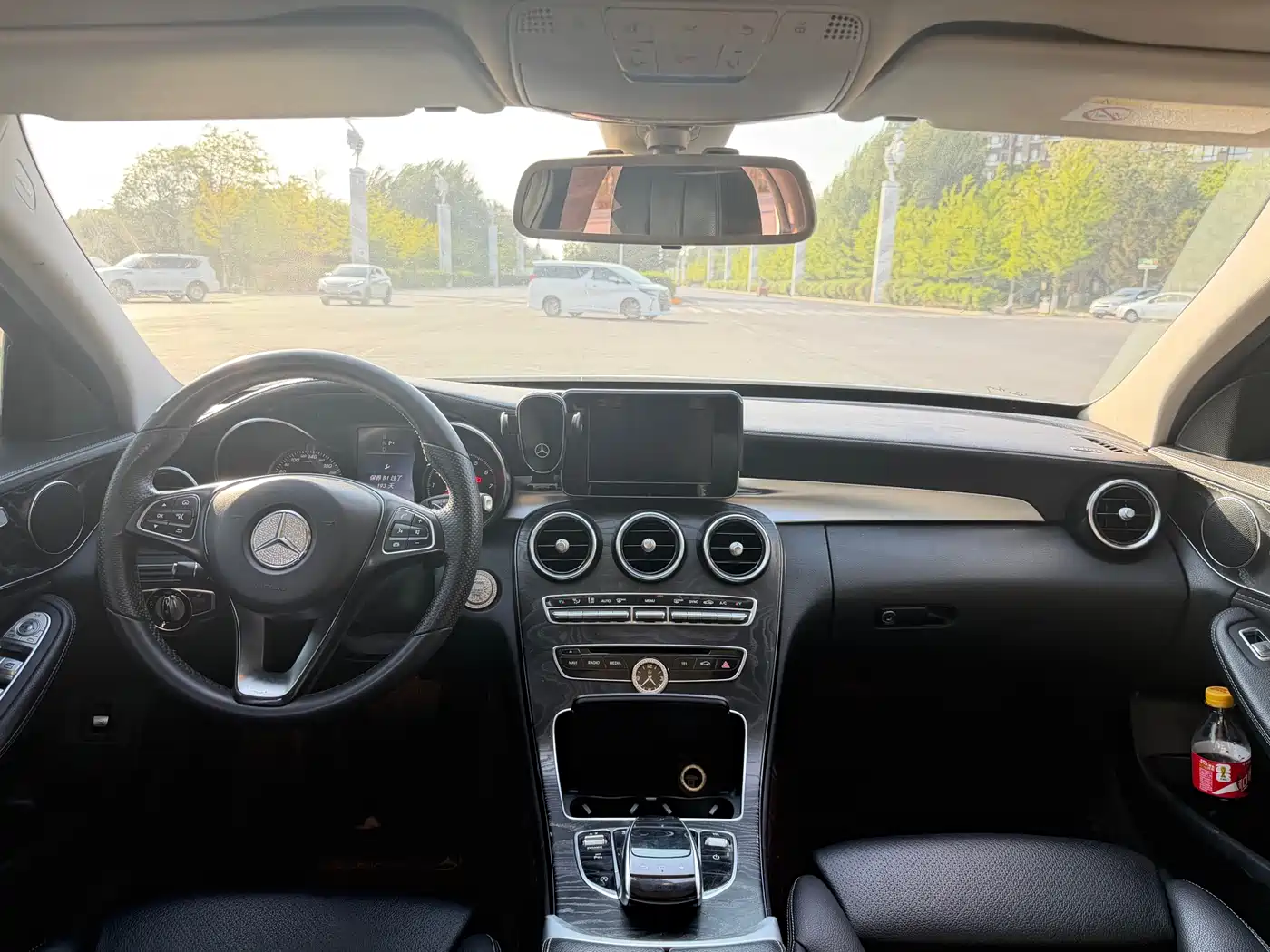 Mercedes-Benz C-Class 2016 C 200 L Sport фото 6