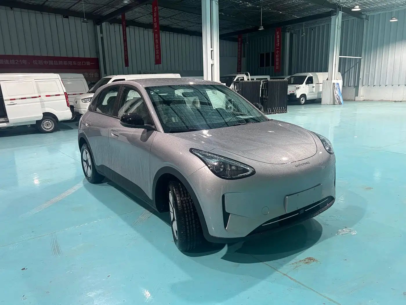 Geely Galaxy Starry Wish 2026 Edition 310km Youth Version фото 3