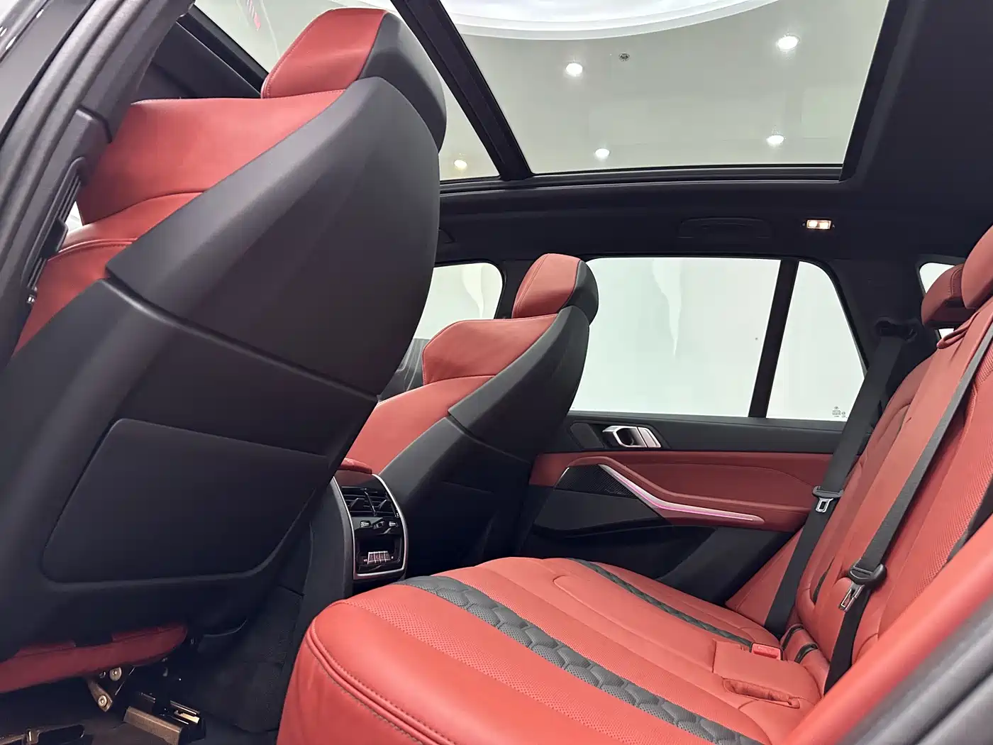 BMW X5 M 2024 2023 Model X5 M Thunder Edition