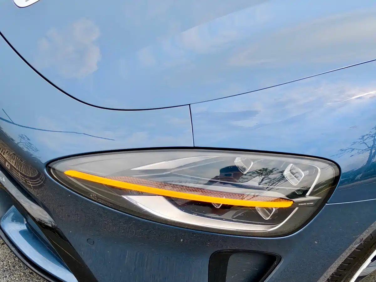 XIAOMI CAR XIAOMI SU7