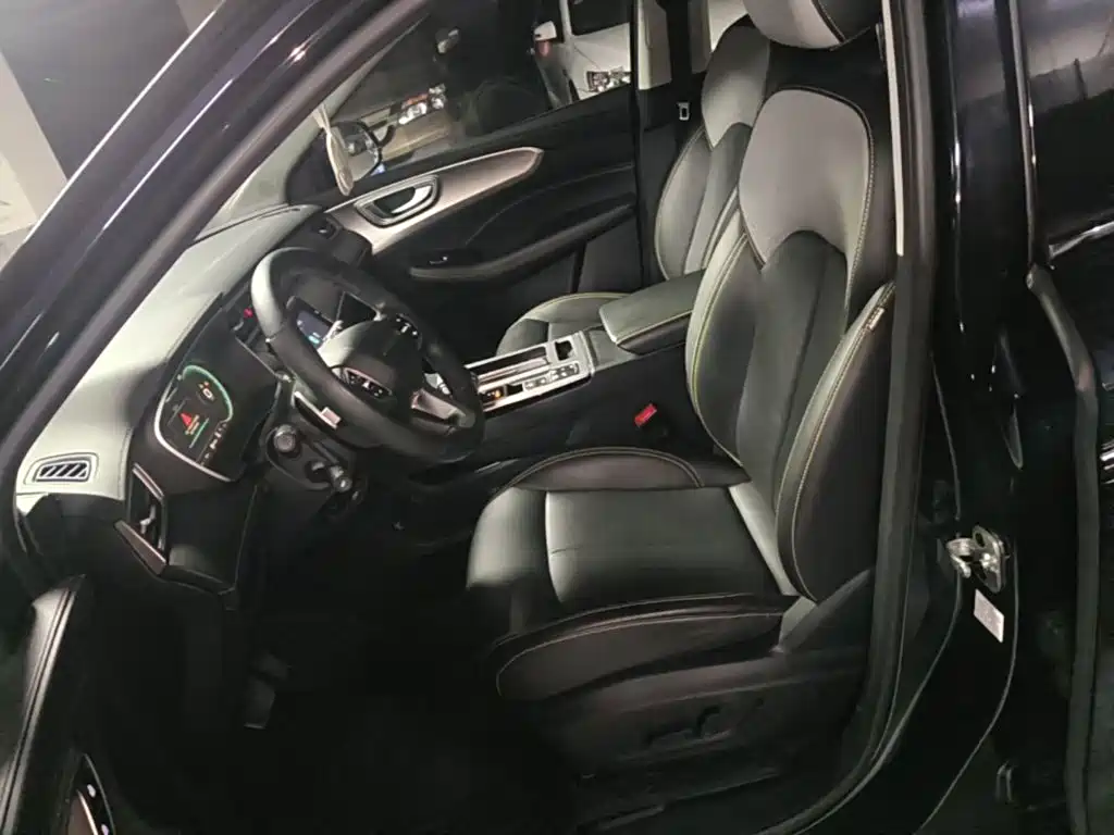 Фото 15 - Roewe RX5 New Energy
