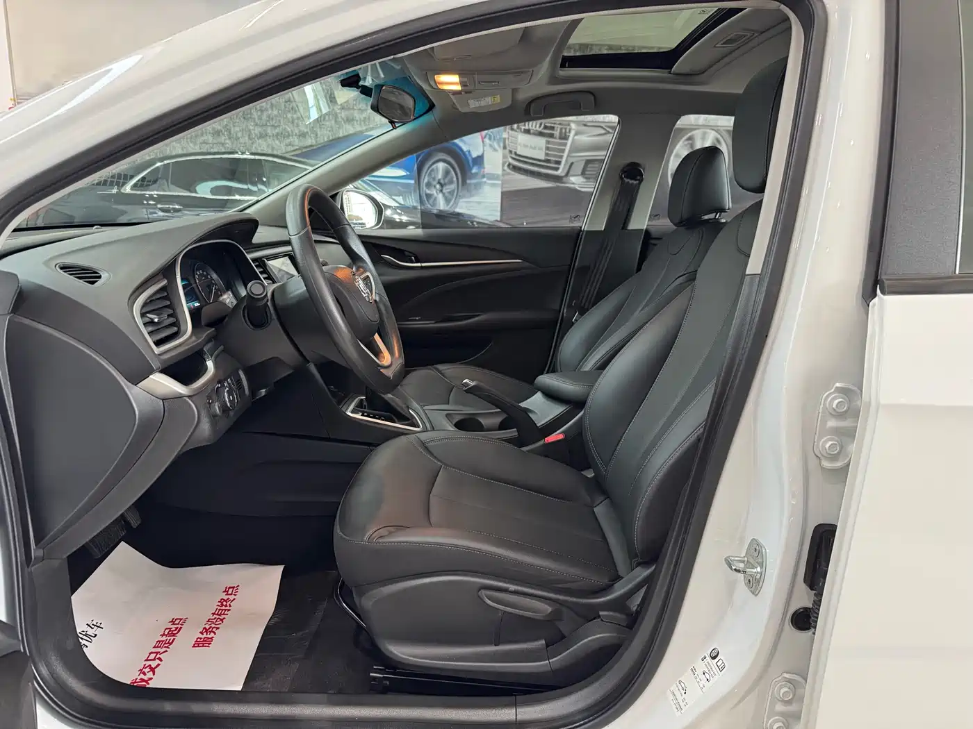Buick Excelle 2021 Facelift Exemplar 1.5L Auto Elite фото 7