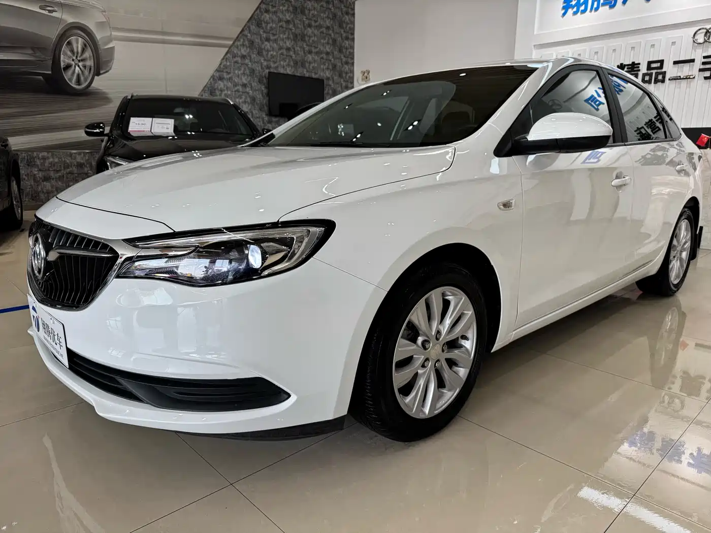 Buick Excelle 2021 Facelift Exemplar 1.5L Auto Elite