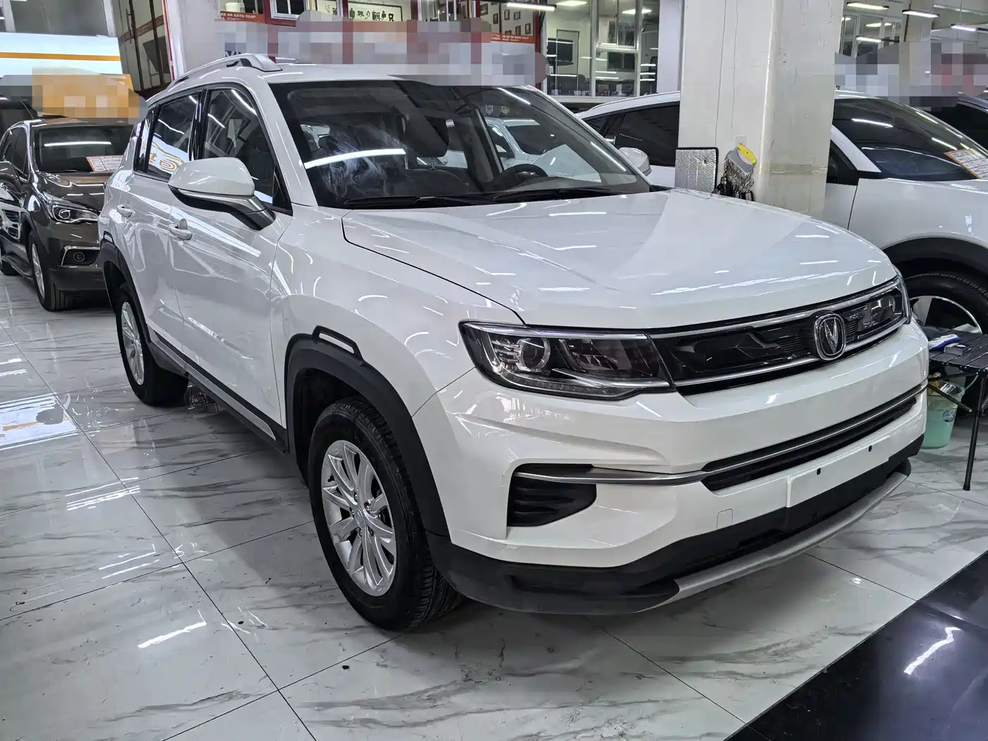 CHANGAN CS35PLUS