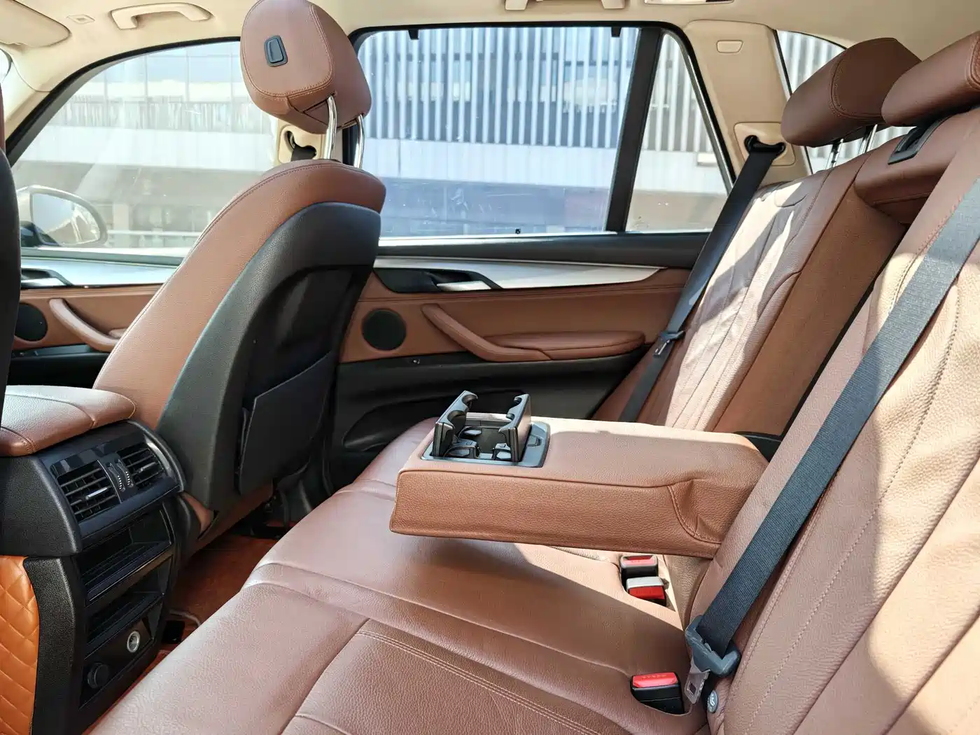 BMW X5 (Import) 2017 xDrive35i Elegance фото 12