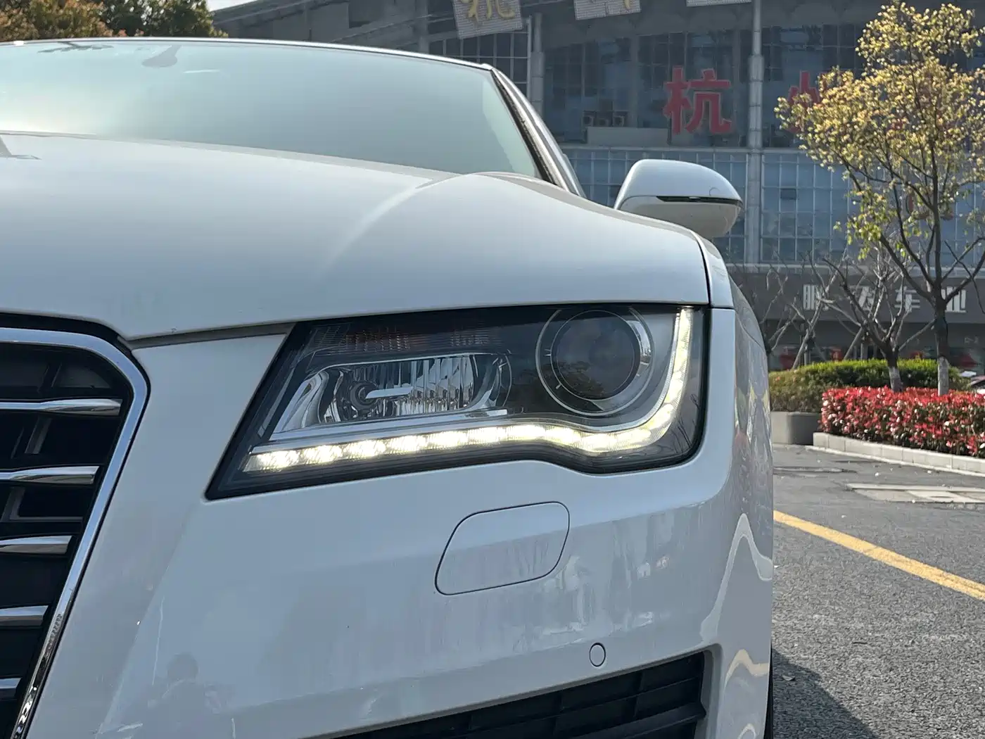 Audi A7 2013 30 FSI Standard фото 17