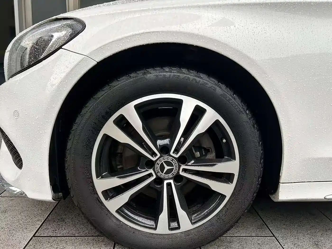 Mercedes-Benz C-Class 2017 Facelift C 200 L Sport Edition фото 15