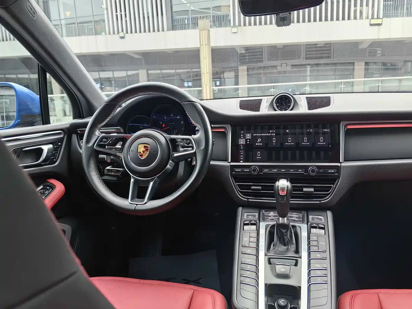 Porsche Macan 2020 Macan 2.0T фото 15
