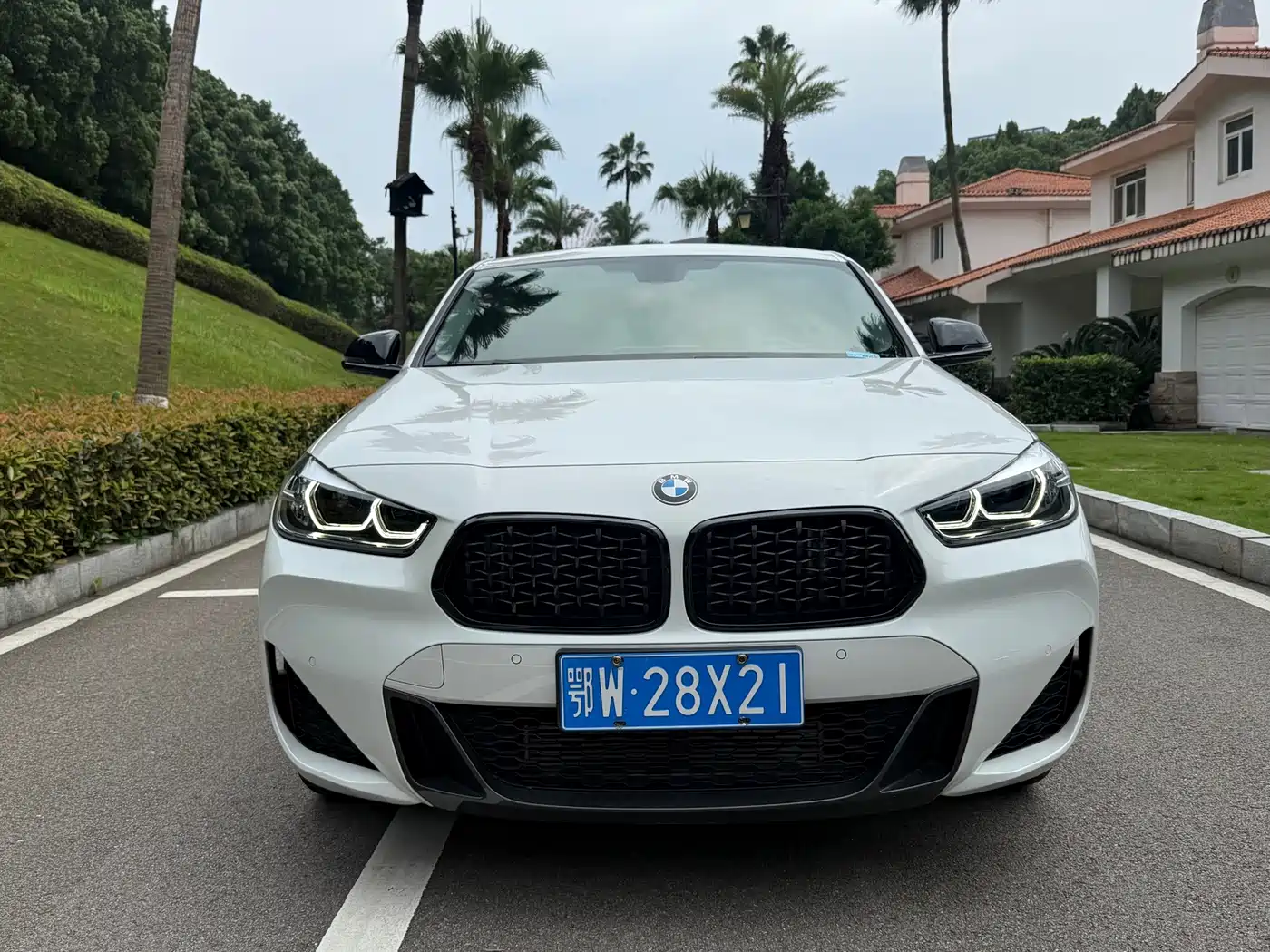 BMW X2 2023 2023 sDrive25i M Sport Shadow Edition