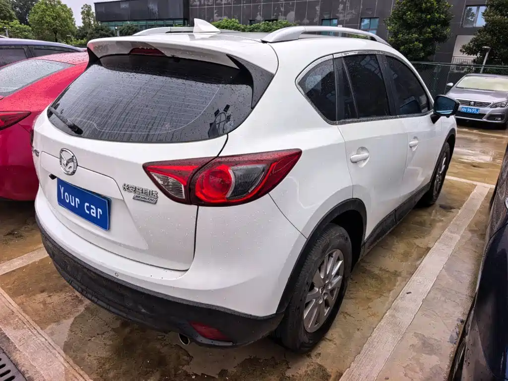 Фото 5 - Mazda CX-5