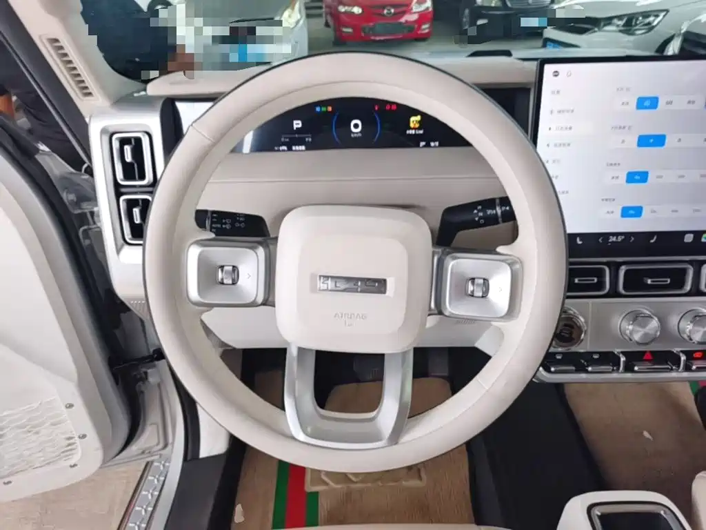 iCAR V23 2026 2026 Model 501 Peak Smart Driving Edition