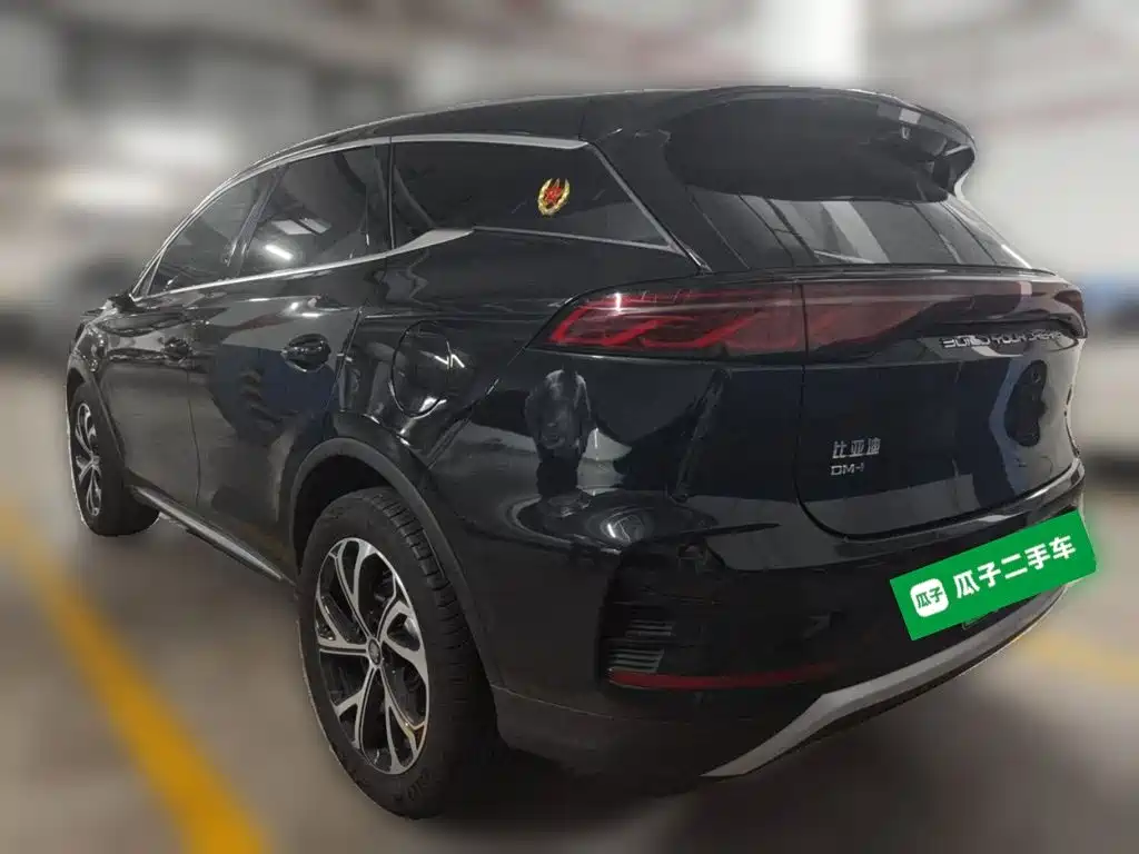 BYD Tang New Energy 2025 2025 Smart Driving Edition DM-i 115KM Premium