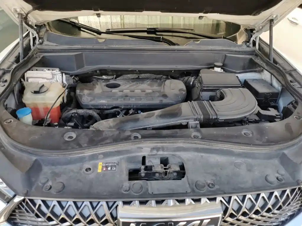 Фото 20 - Haval F7