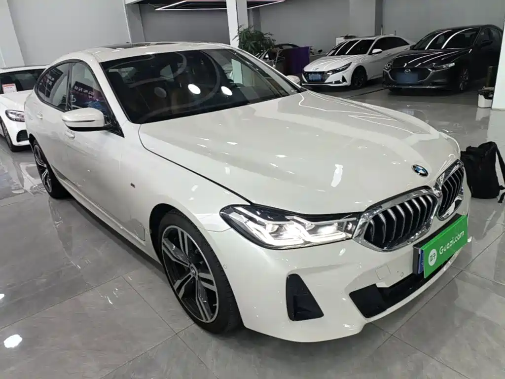 2024 BMW 6 Series GT