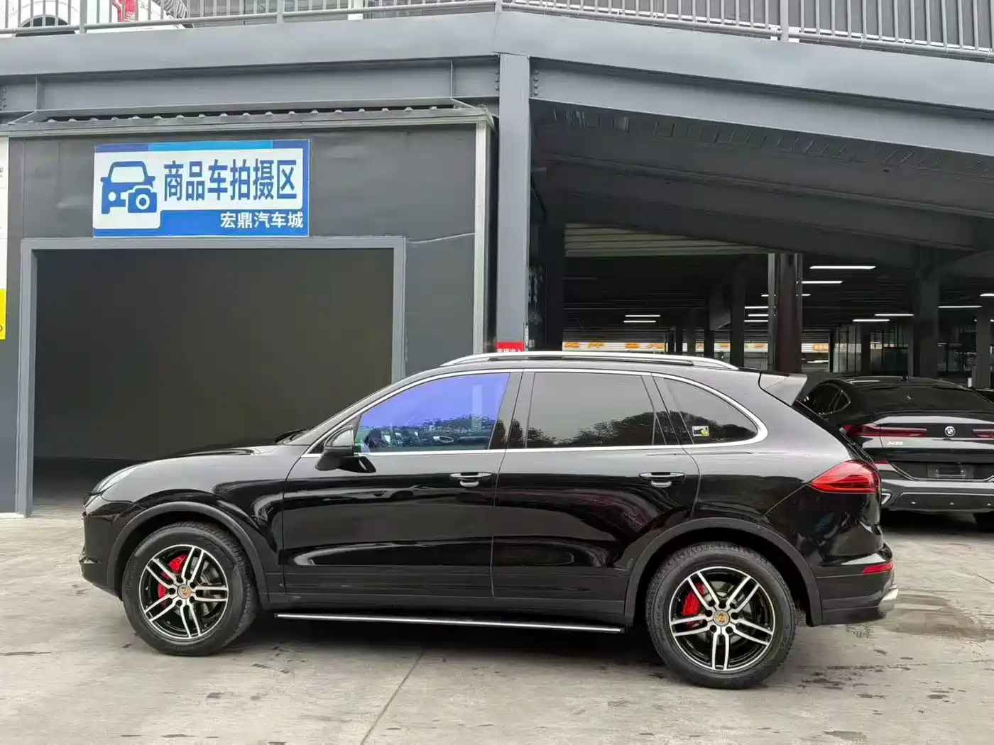Porsche Cayenne 2015 Cayenne 3.0T фото 6