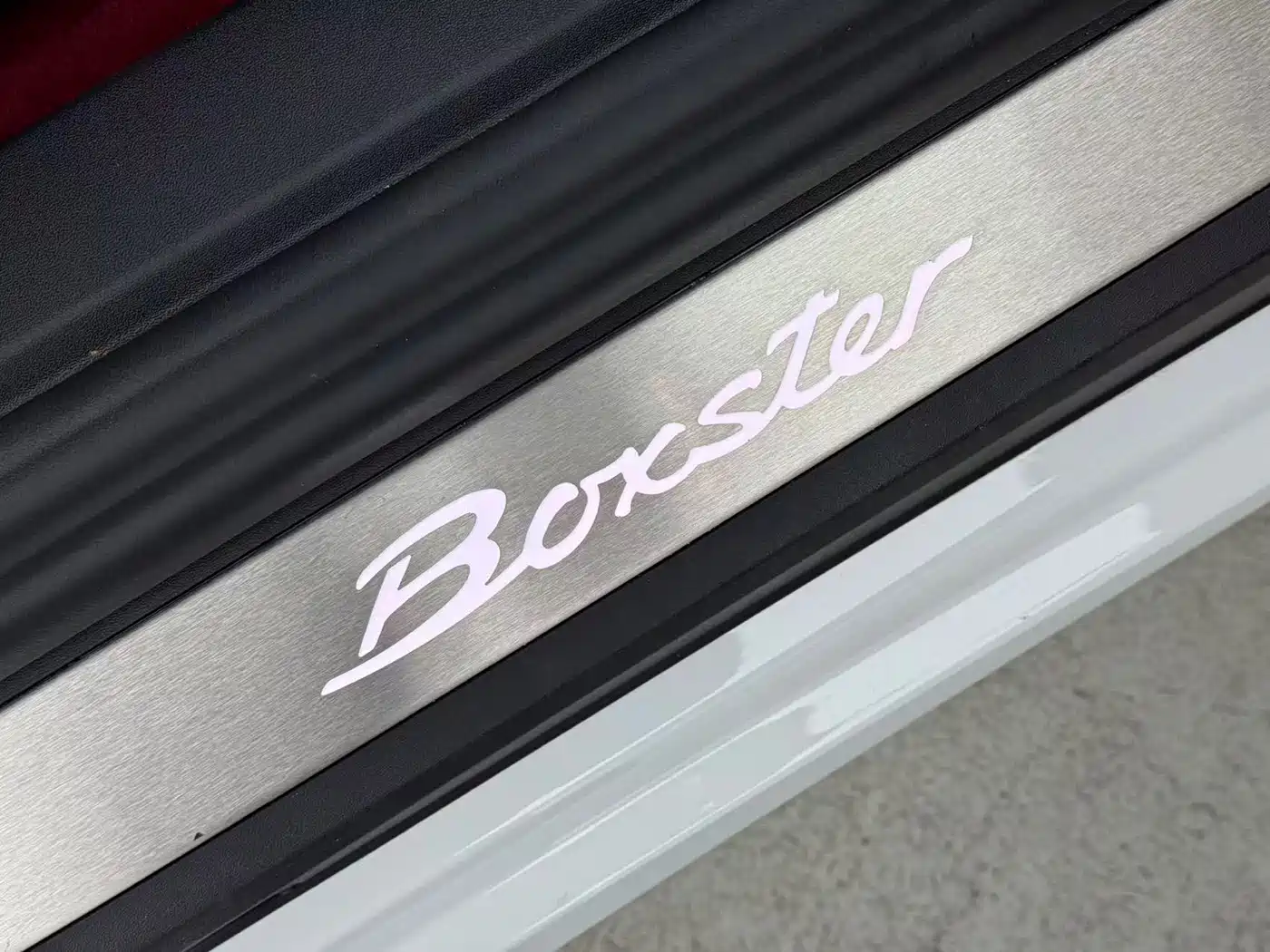 Porsche 718 2023 Boxster Style Edition 2.0T фото 8