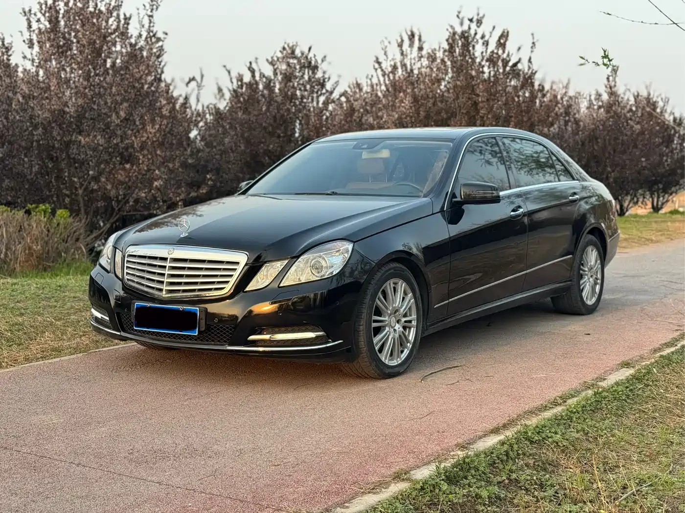Mercedes-Benz E-Class 2012 E 300 L Elegance Model