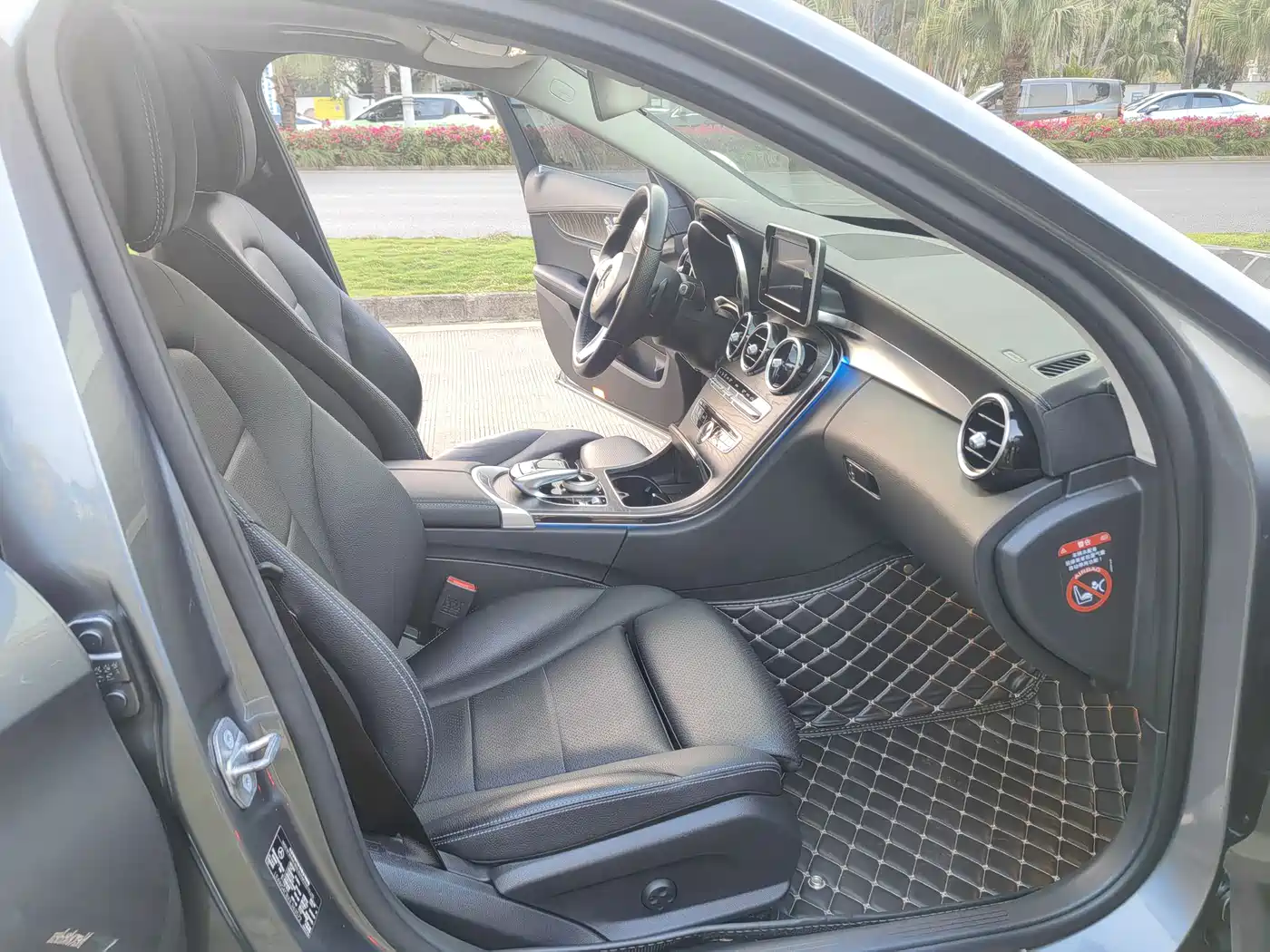 Mercedes-Benz C-Class 2018 C 200 L Sport Edition фото 7