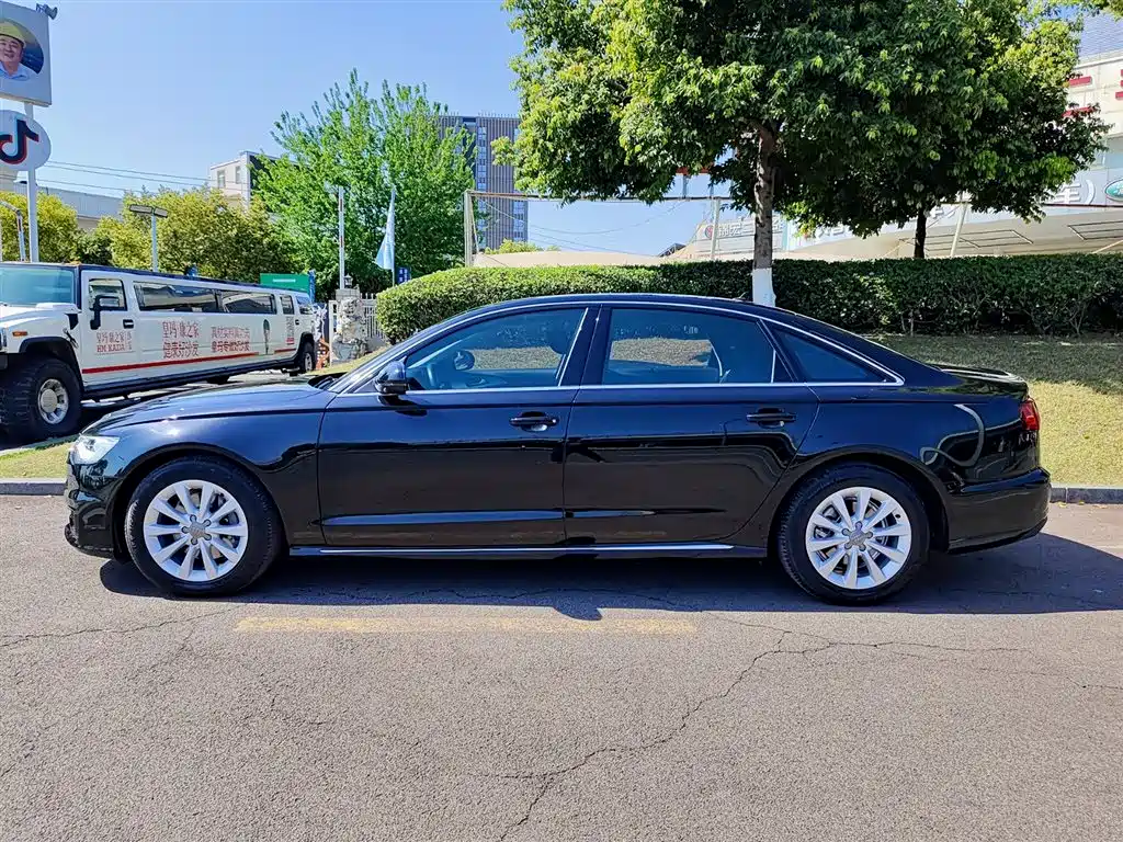 Audi A6L 2017 30 FSI Comfort фото 3
