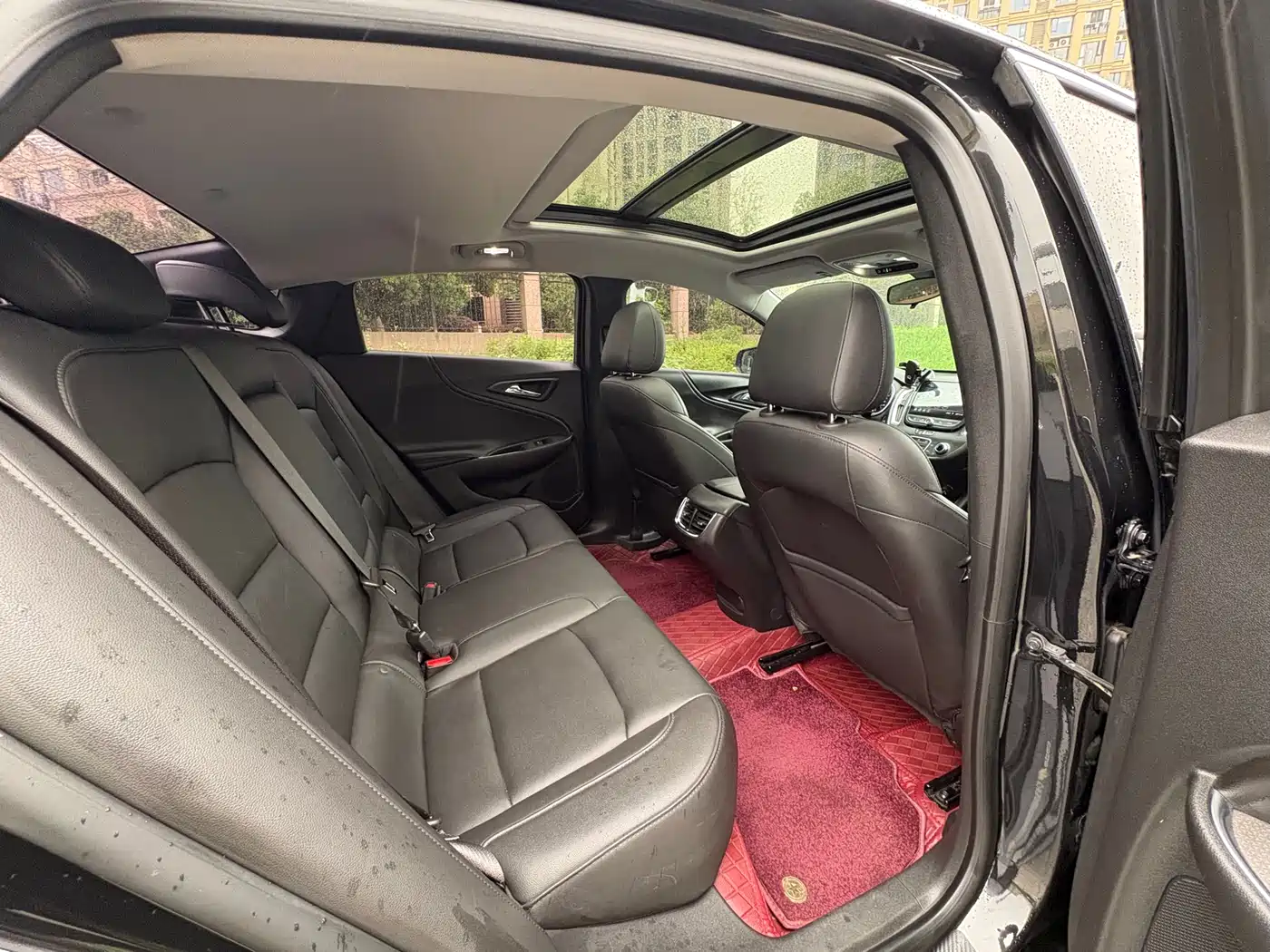 CHEVROLET MAI RUIBAO XL