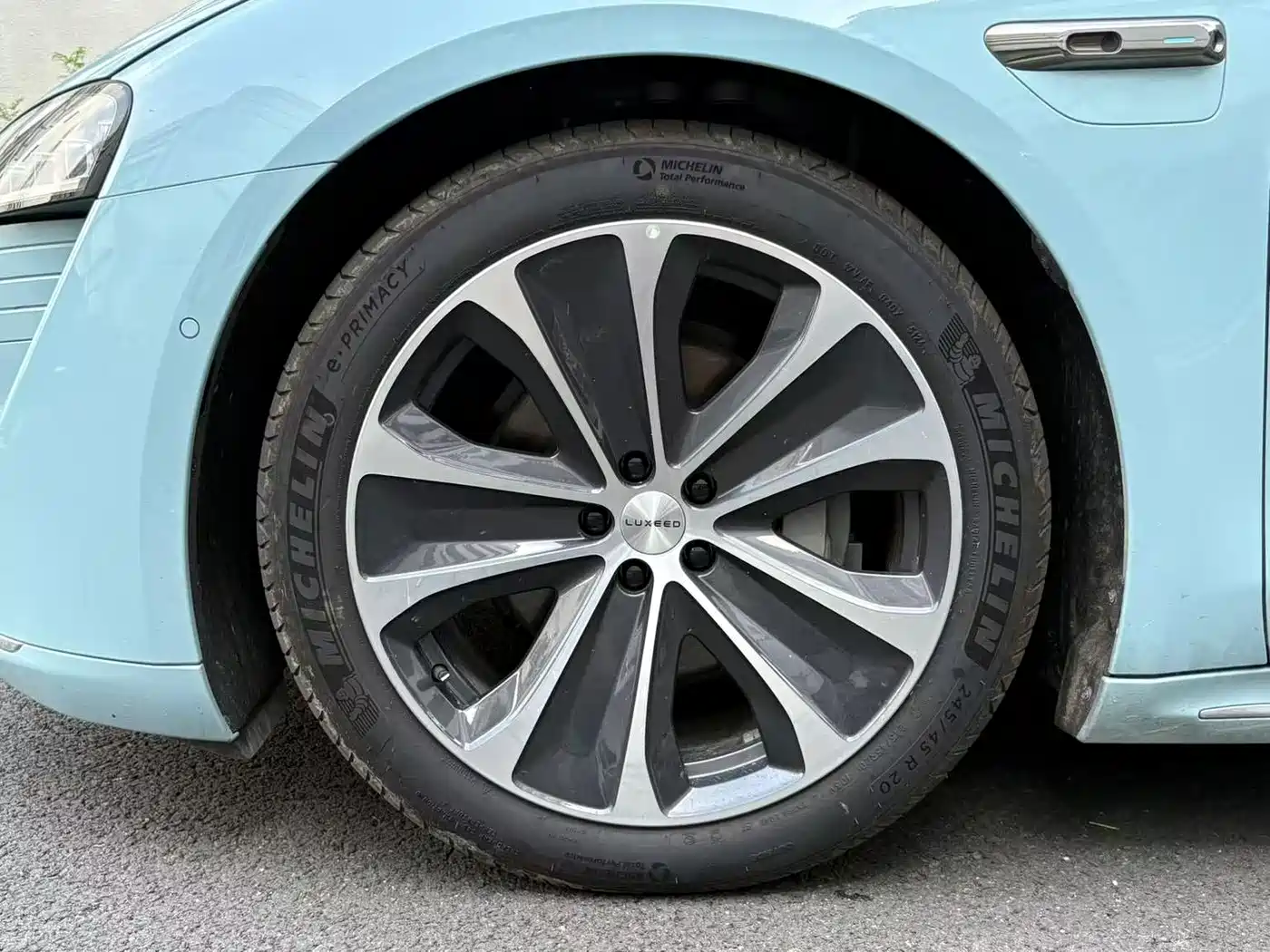 Zhijie S7 2026 2025 855km Max
