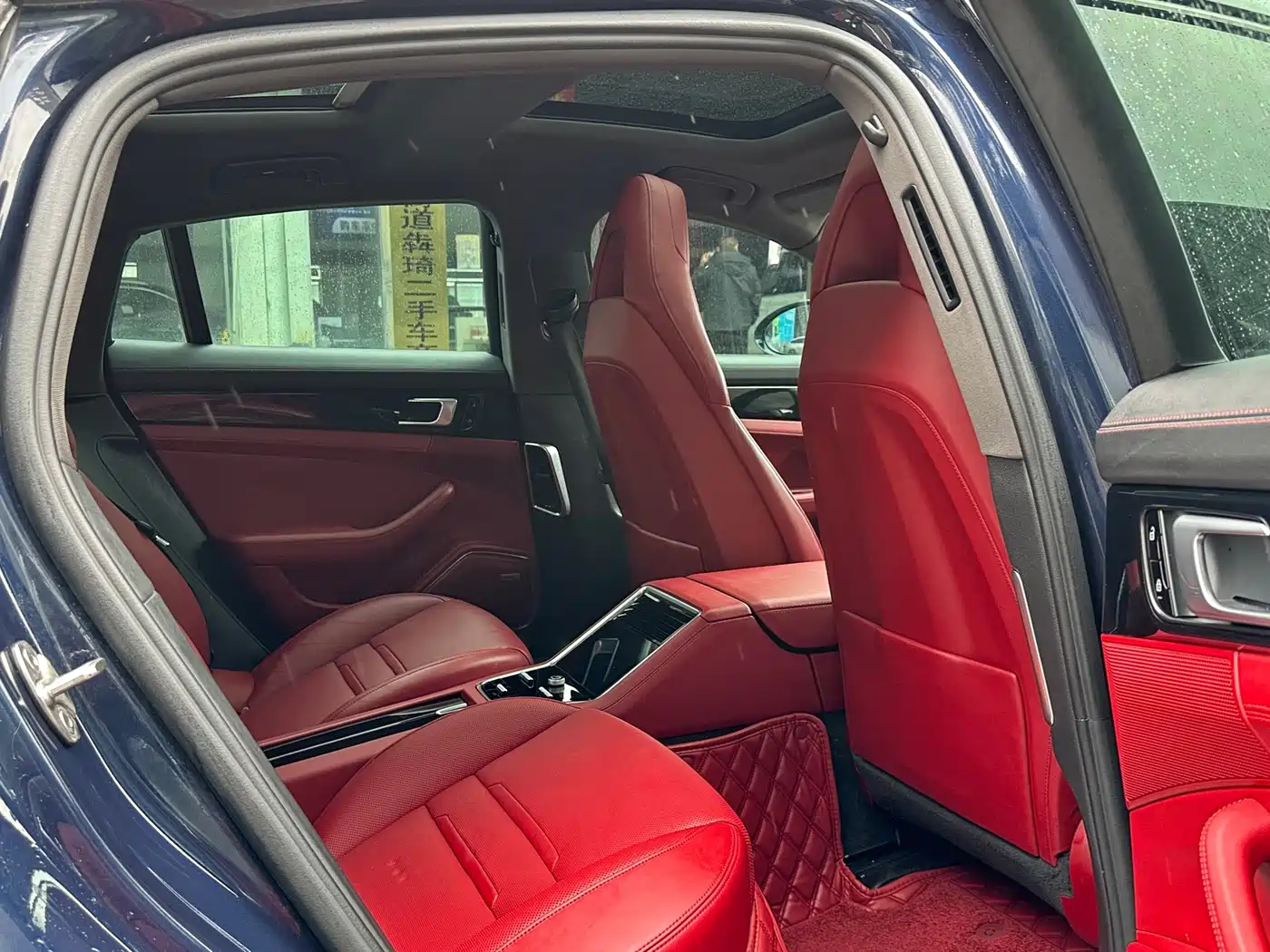 Porsche Panamera 2019 Panamera 2.9T фото 7