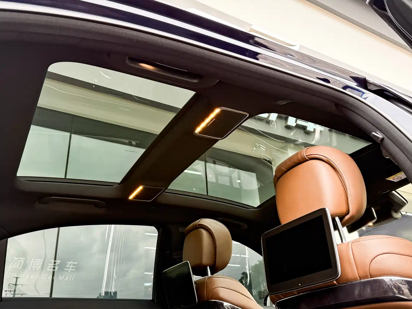 Mercedes-Benz S-Class 2018 S 450 L 4MATIC фото 19