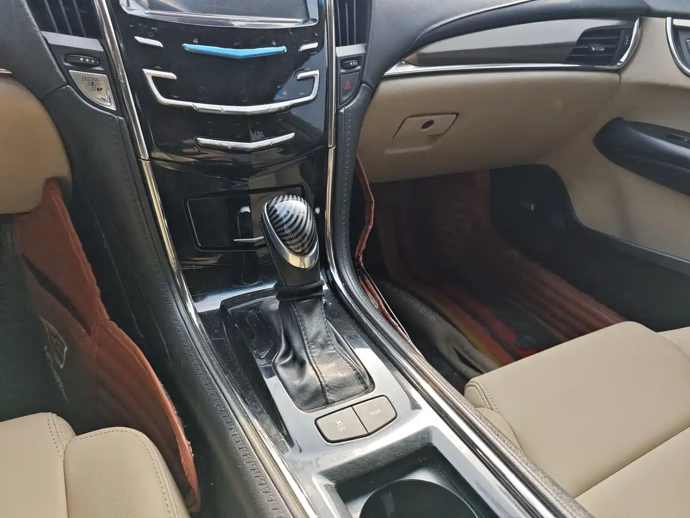 Cadillac ATS-L 2014 25T Comfort фото 10