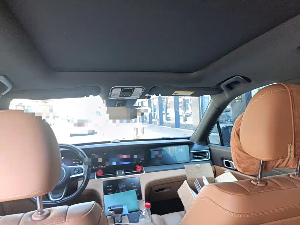 Li Auto Li ONE 2020 2020 Extended Range 6-seater