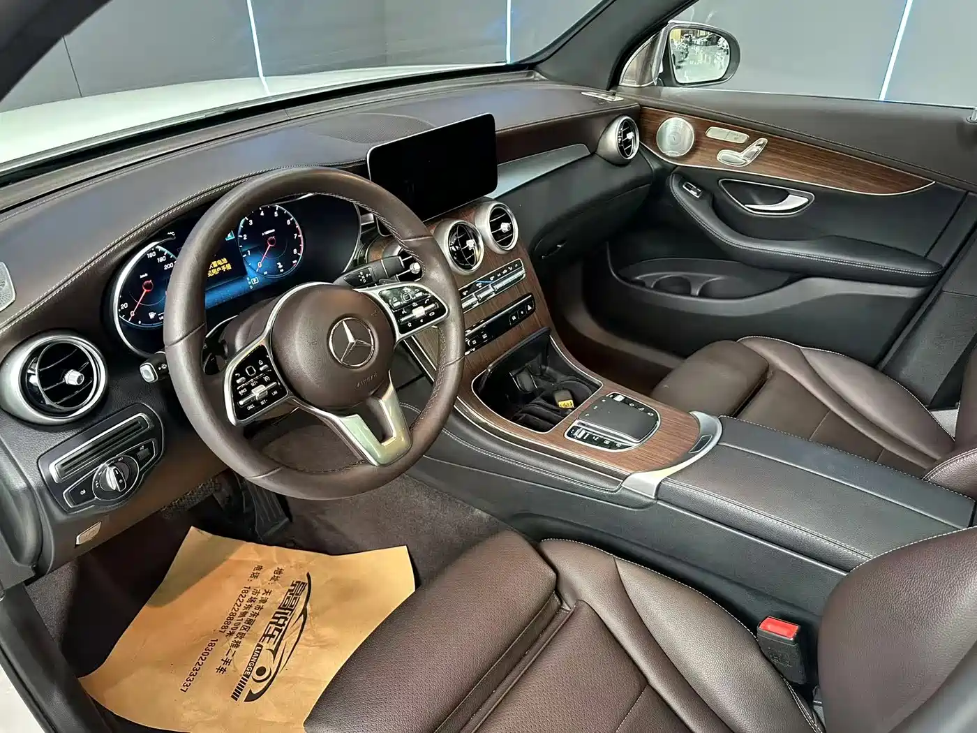 Mercedes-Benz GLC 2021 GLC 300 L 4MATIC Sporty фото 11