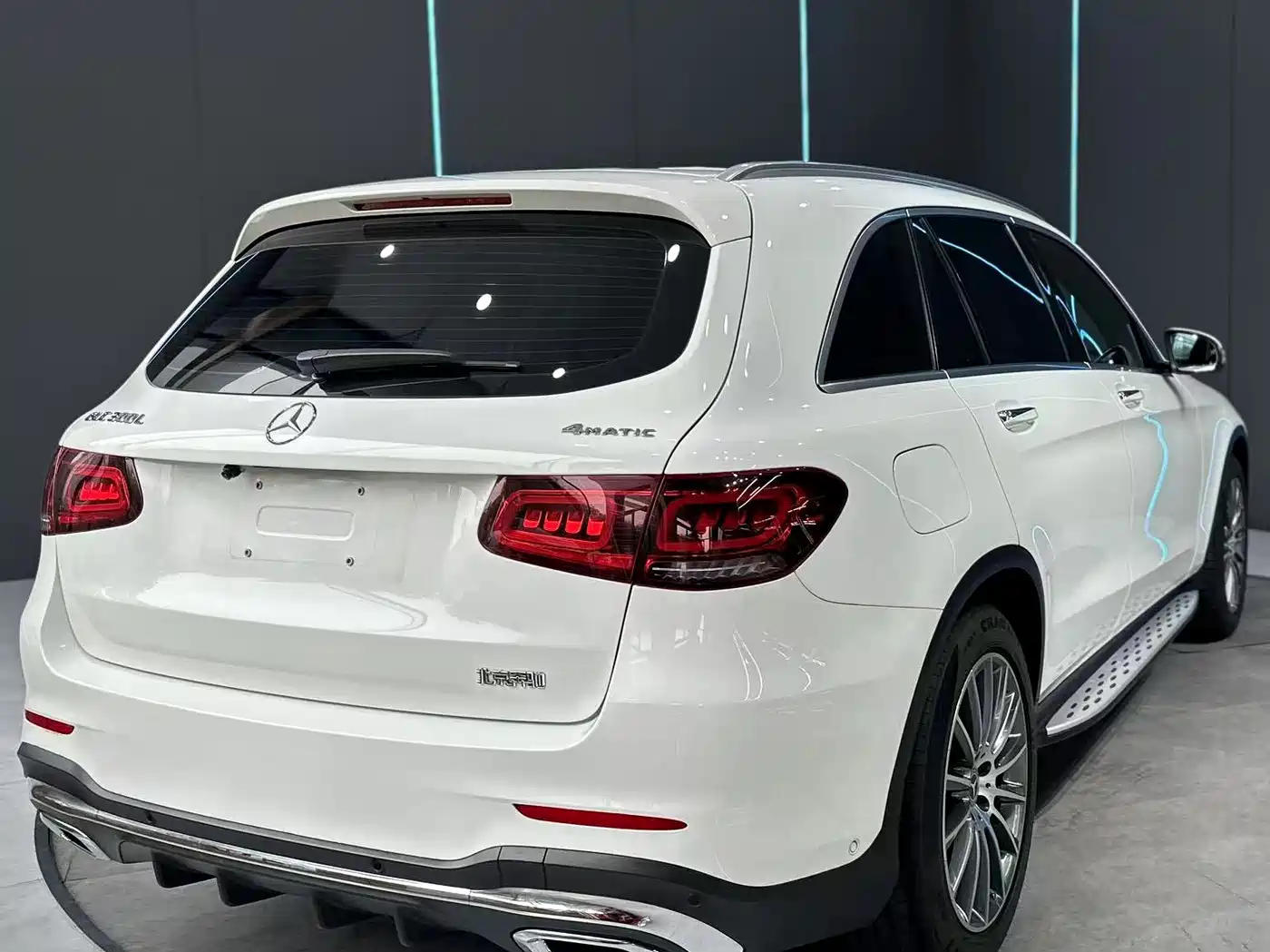 Mercedes-Benz GLC 2021 GLC 300 L 4MATIC Sporty фото 6