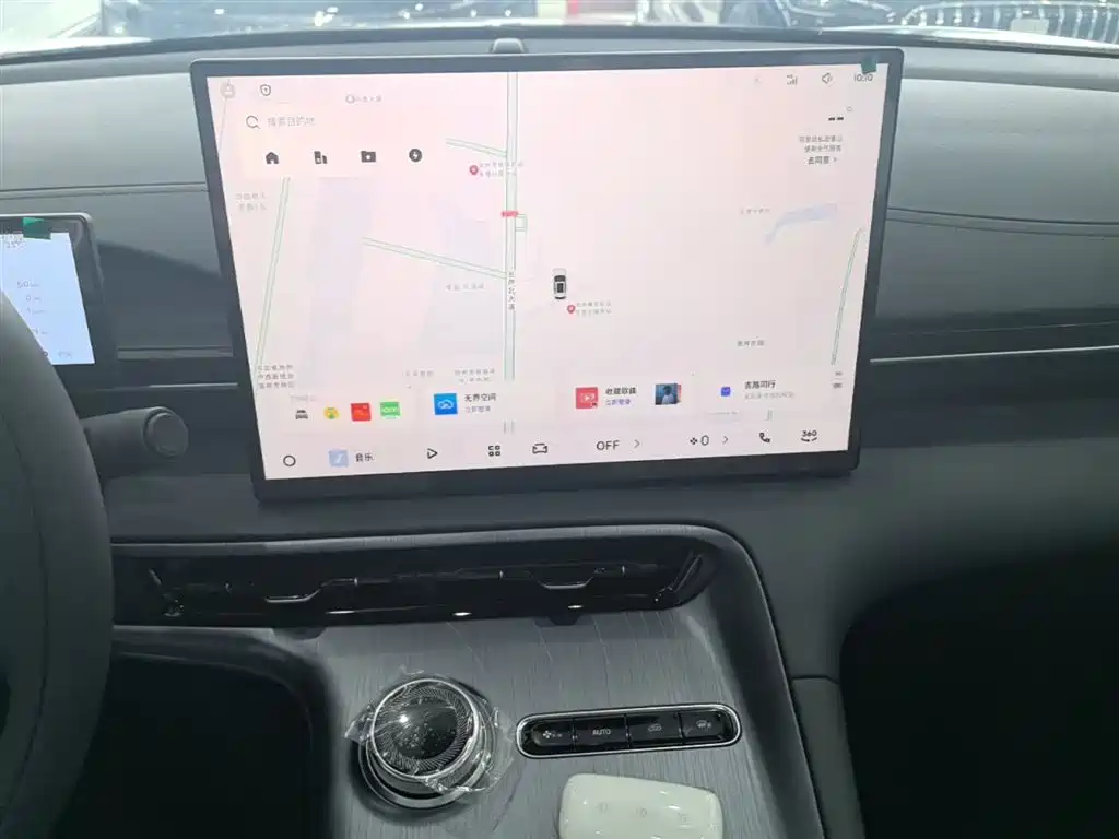 Geely Galaxy Galaxy E5 2026 530km Voyager Edition фото 13