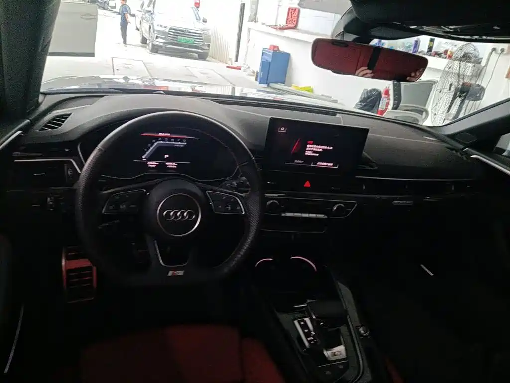 Audi S4 2024 S4 Avant 3.0TFSI фото 7