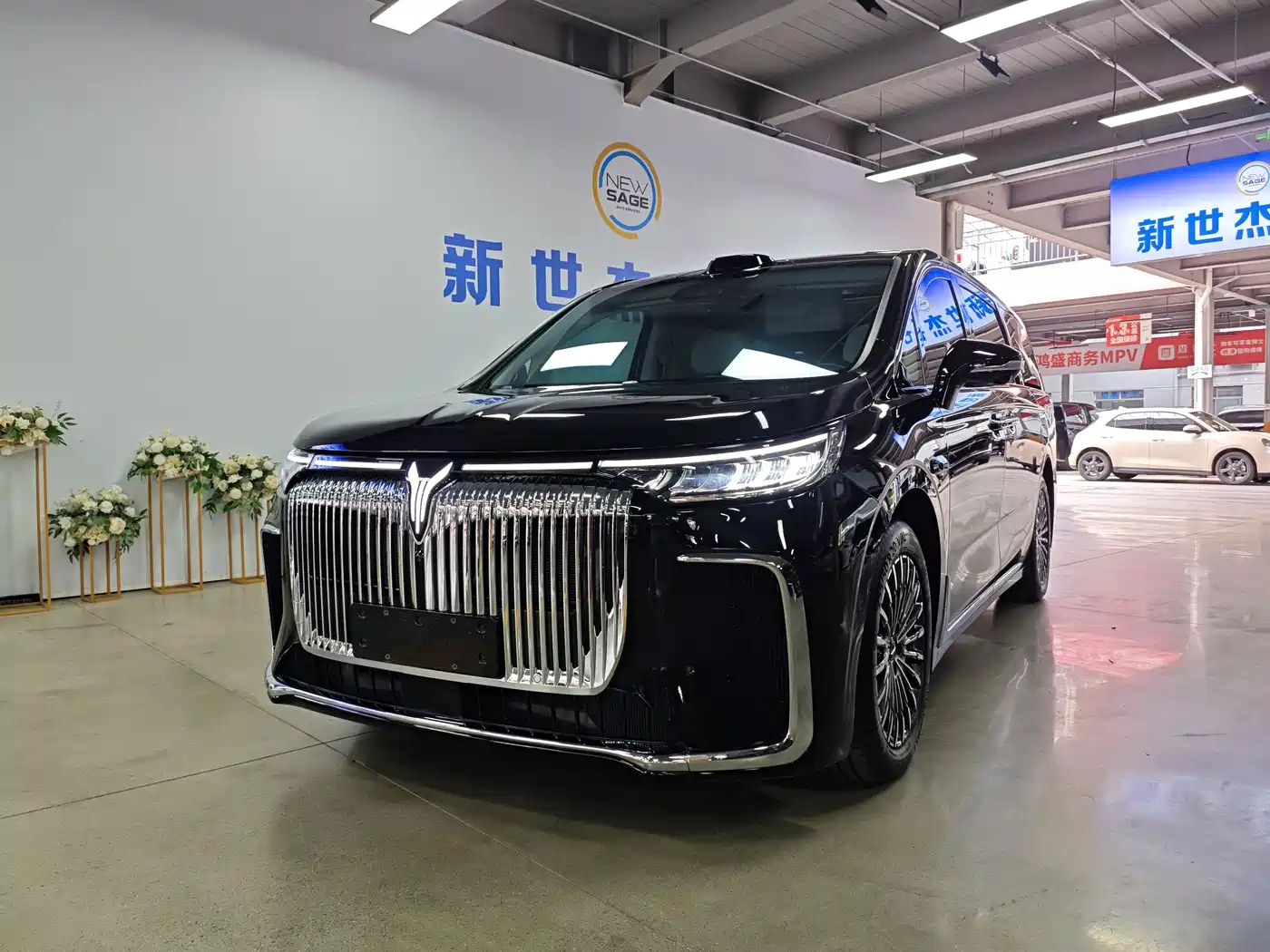 Voyah Dreamer 2026 2026 PHEV Qiankun Max