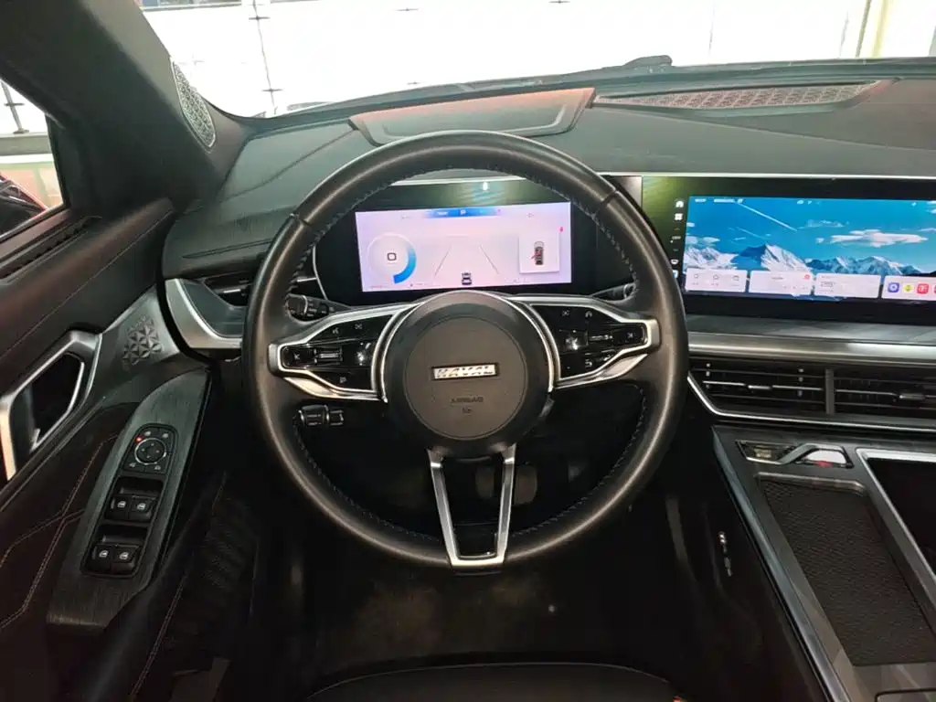 Haval Shenshou 2023 2022 1.5T Smart Leader Edition