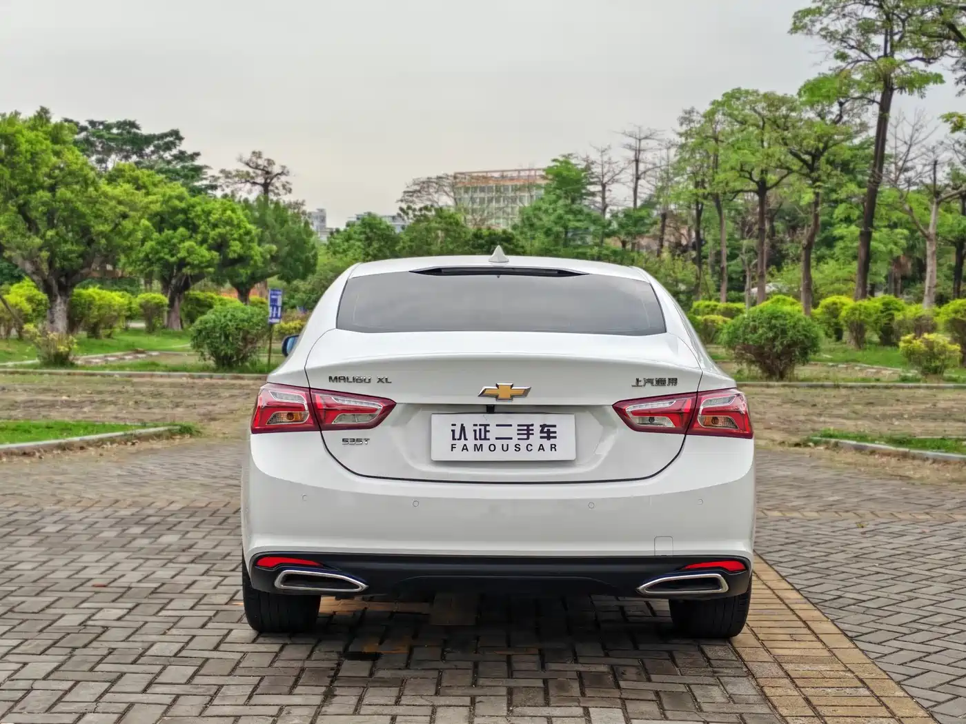 CHEVROLET MAI RUIBAO XL