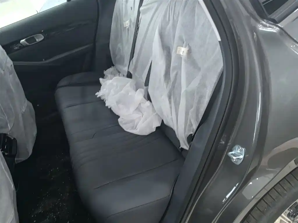 Geely Galaxy Galaxy E5 2026 530km Voyager Edition фото 17