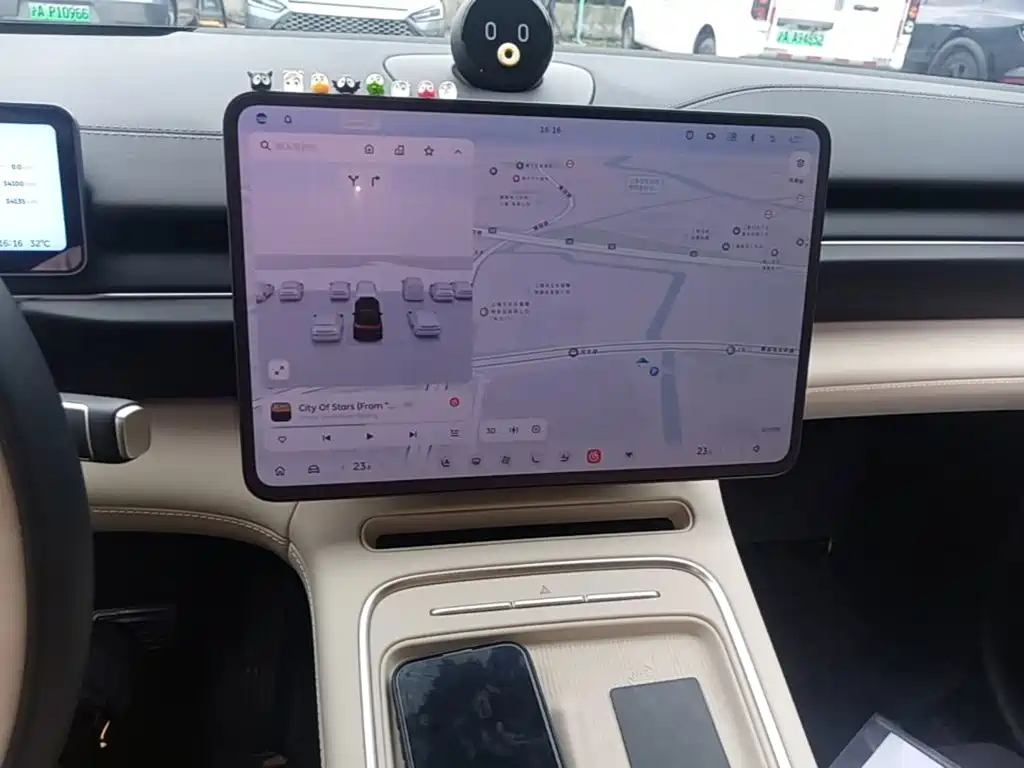 NIO ES6 2025 2025 75kWh