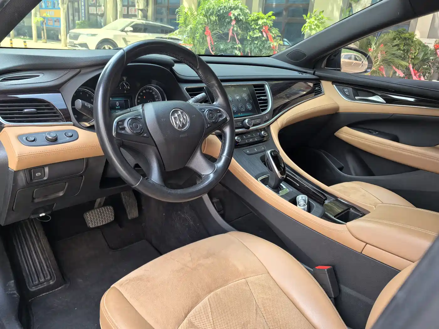 Buick LaCrosse 2018 Model 28T Elite Edition фото 7