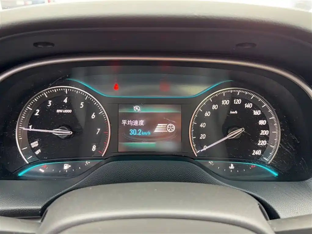 Buick Excelle 2015 15N Manual Elite фото 4