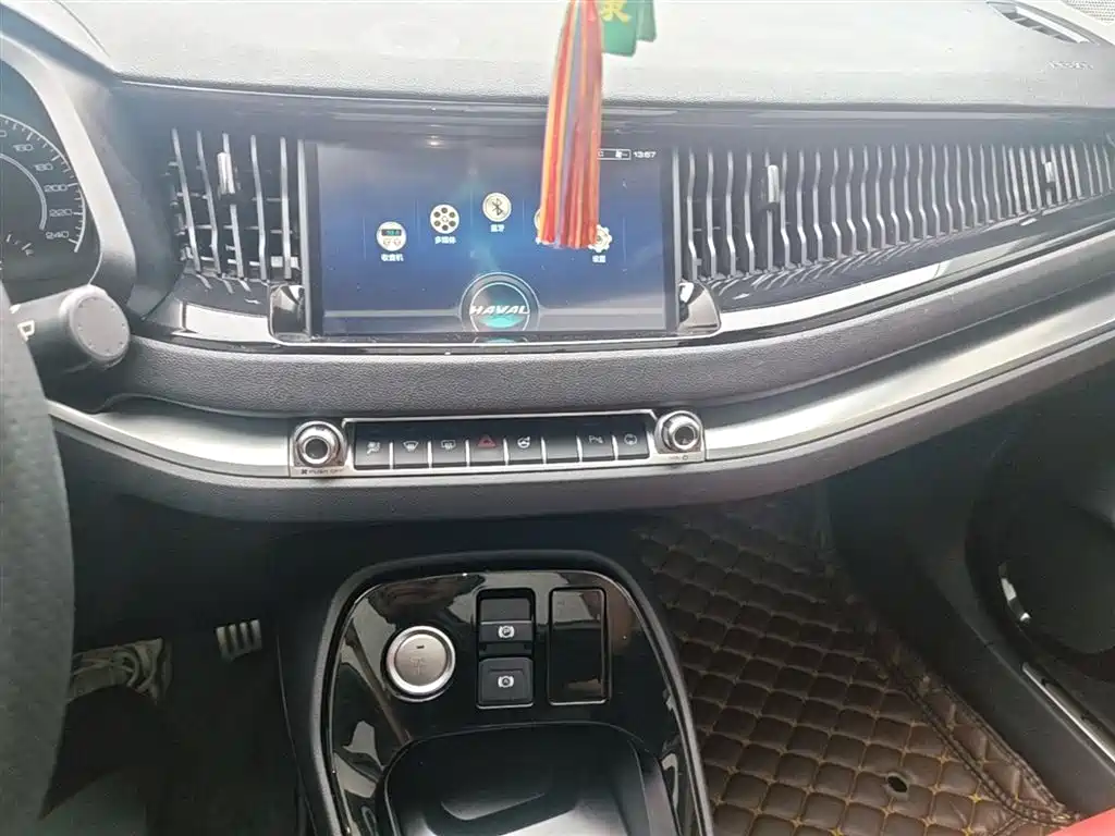 Haval H2s 2018 Blue Label 1.5T DCT Luxury Model фото 13