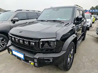 Jetour Traveler