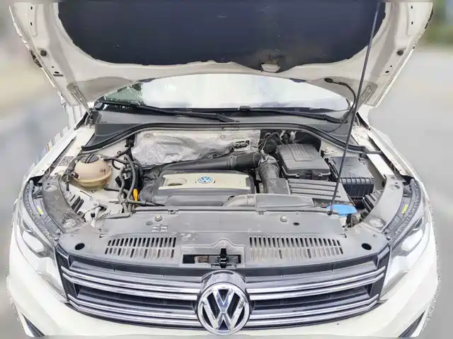 Volkswagen Tiguan 2016 Model 300TSI Automatic 2WD Trend Edition — фото 3