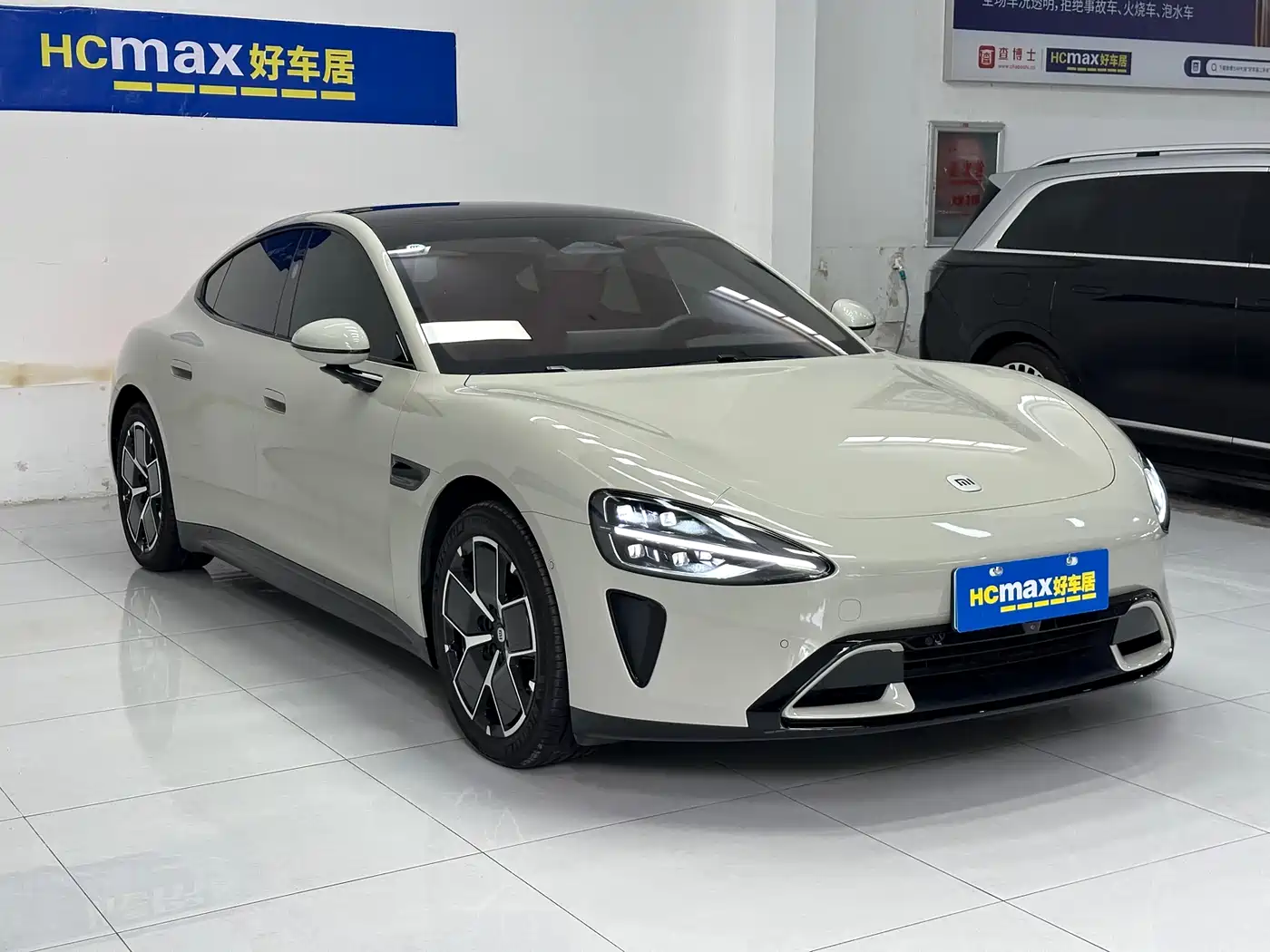 XIAOMI CAR XIAOMI SU7