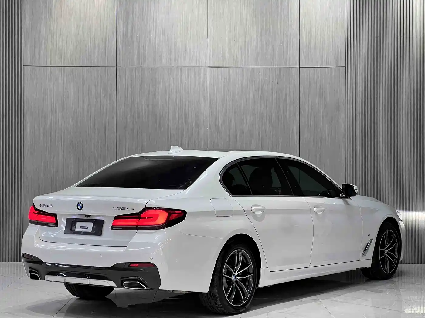 BMW 5 SERIES NEW ENERGY