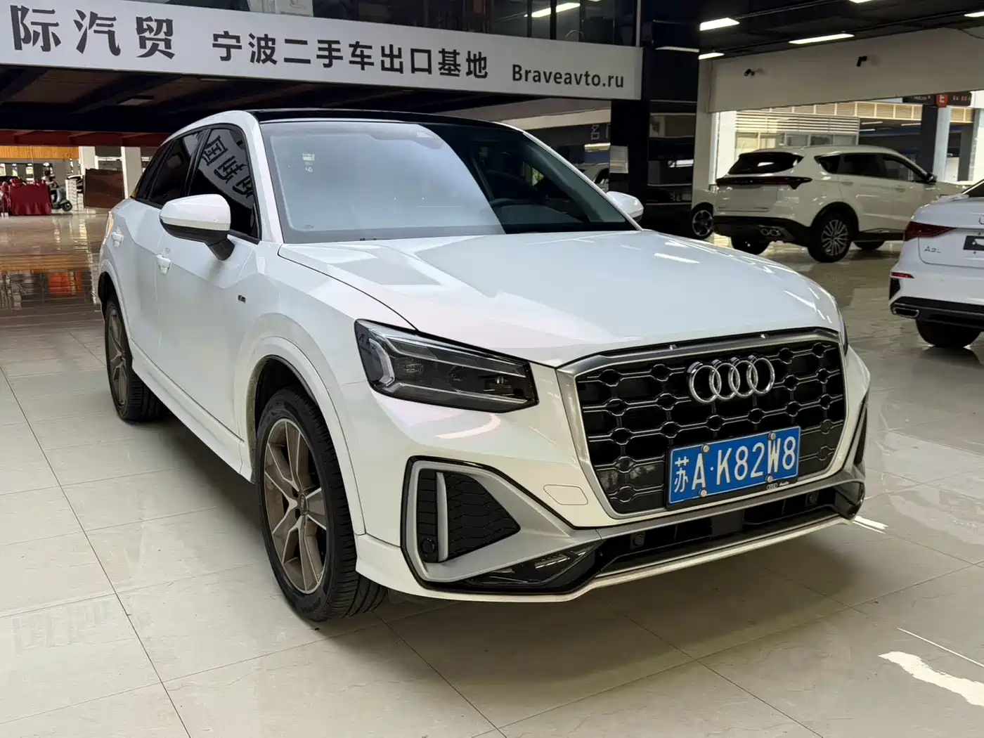 Audi Q2L 2023 2022 35 TFSI Fashion Dynamic